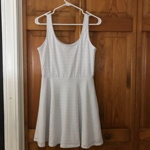 Summer White Sundress